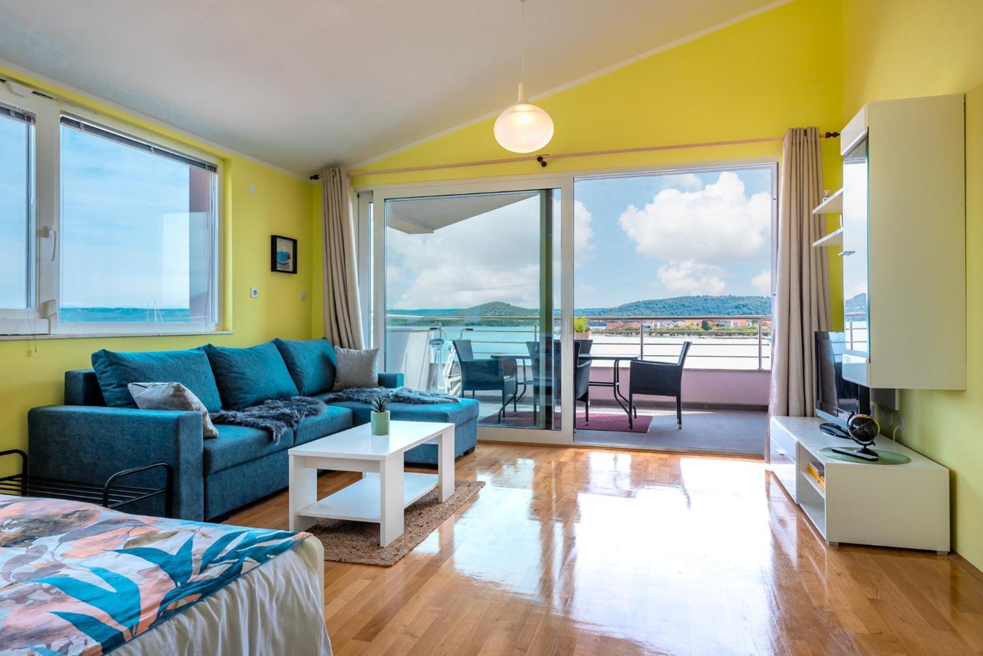 Kairos Apartment Bilice Ngoại thất bức ảnh